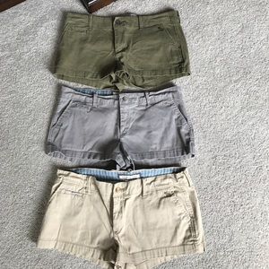 Abercrombie & fitch shorts