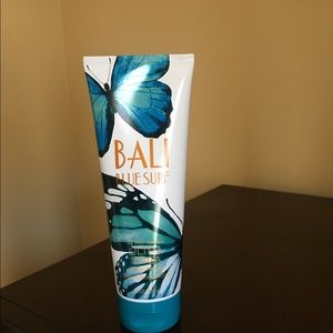 Bath and body works lotion