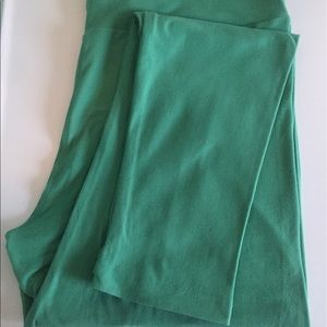 Lularoe tall and curvy leggings