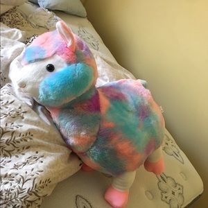 Llama stuffed animal