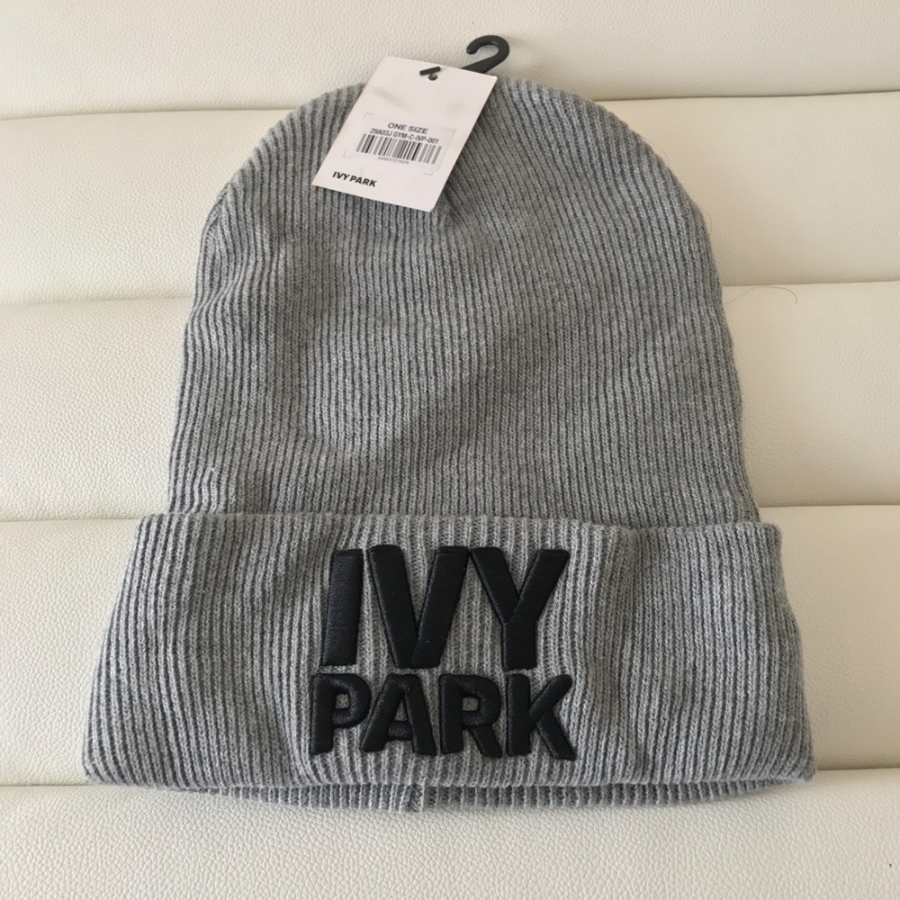 NWT - 🌟 Ivy Park Skully Hat