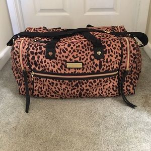 Betsey Johnson Weekender Bag