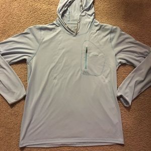 Patagonia light weight shell long sleeve