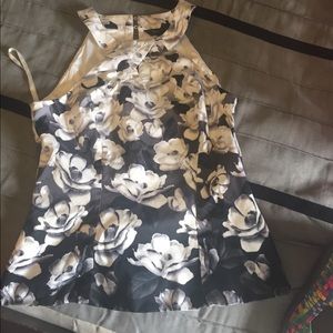 White House Black Market Top