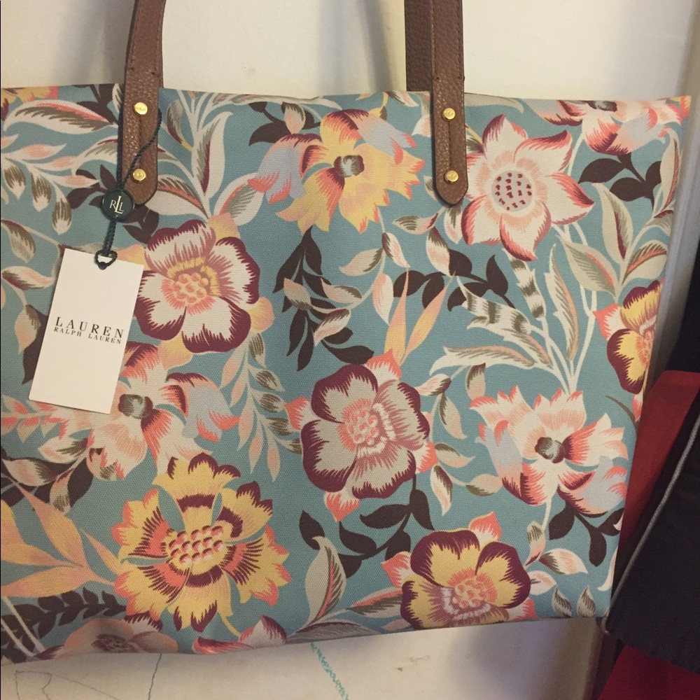 Ralph Lauren tote bag👜