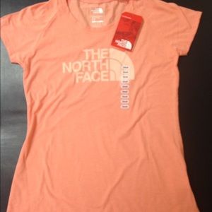 North face tee