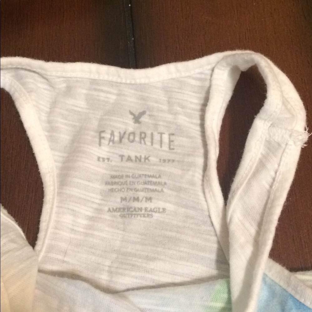 Flowy Tank - Picture 2 of 2