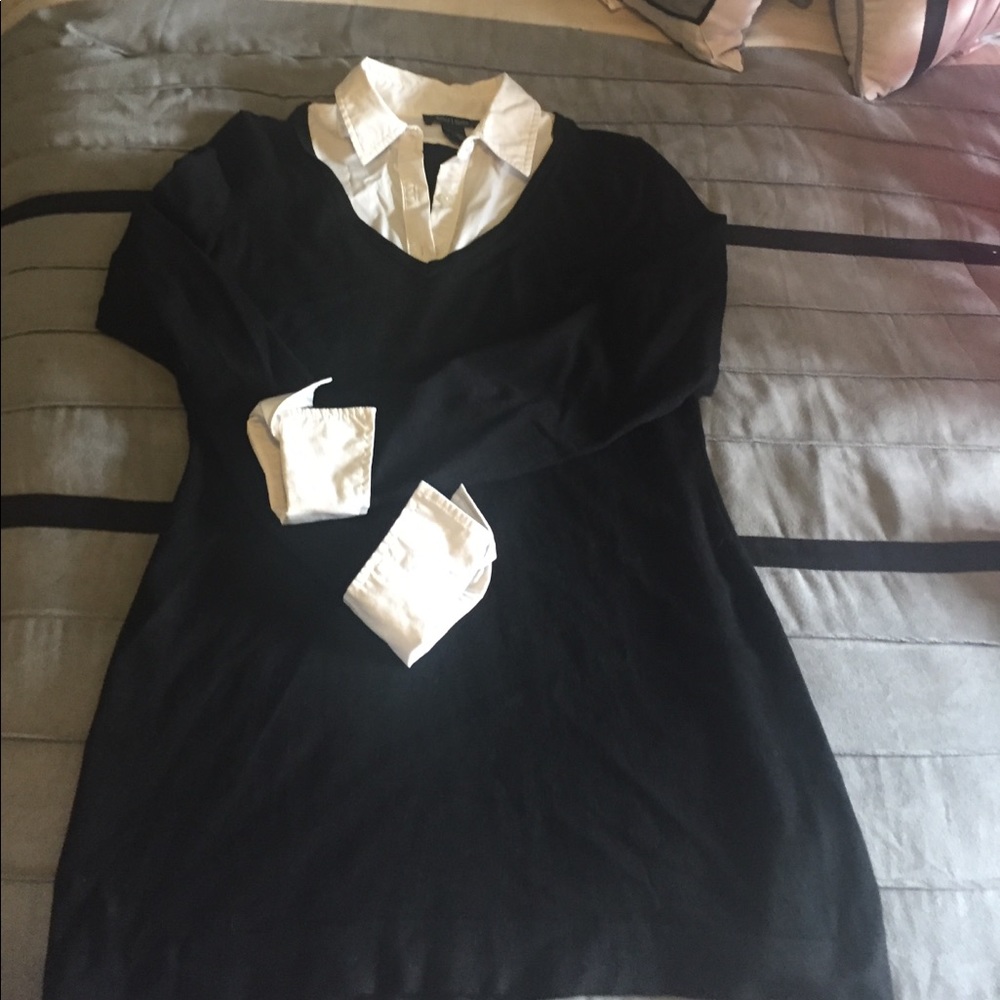 White House Black Market shirt