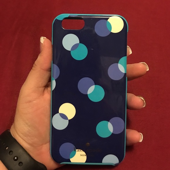 Kate Spade IPhone 6 Case - Picture 1 of 5