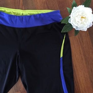 Workout Capri