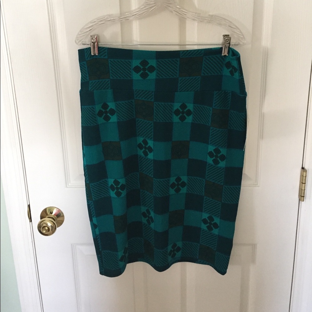 BNWT LuLaRoe Cassie size large