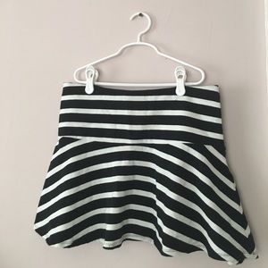 Striped Skirt