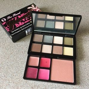 Too Faced Glamour To Go II Palette. RARE & BNIB