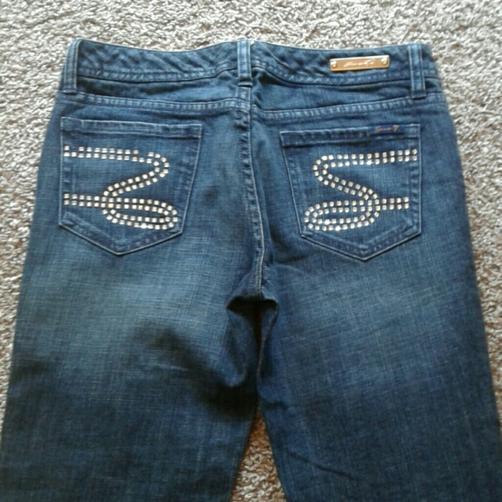 Women's Seven Jeans