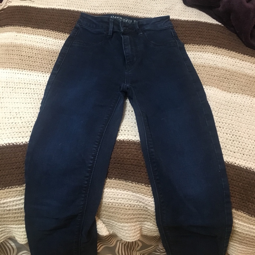 American Eagle 🦅 High Waited Skinny Jeans