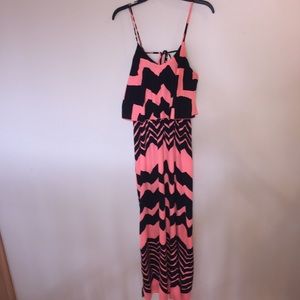 Fun Aztec Dress