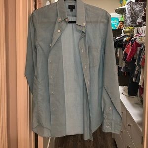 Men's J Crew Factory Dress Shirt