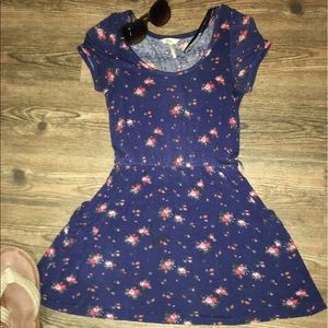 Cute Floral Summer Dress