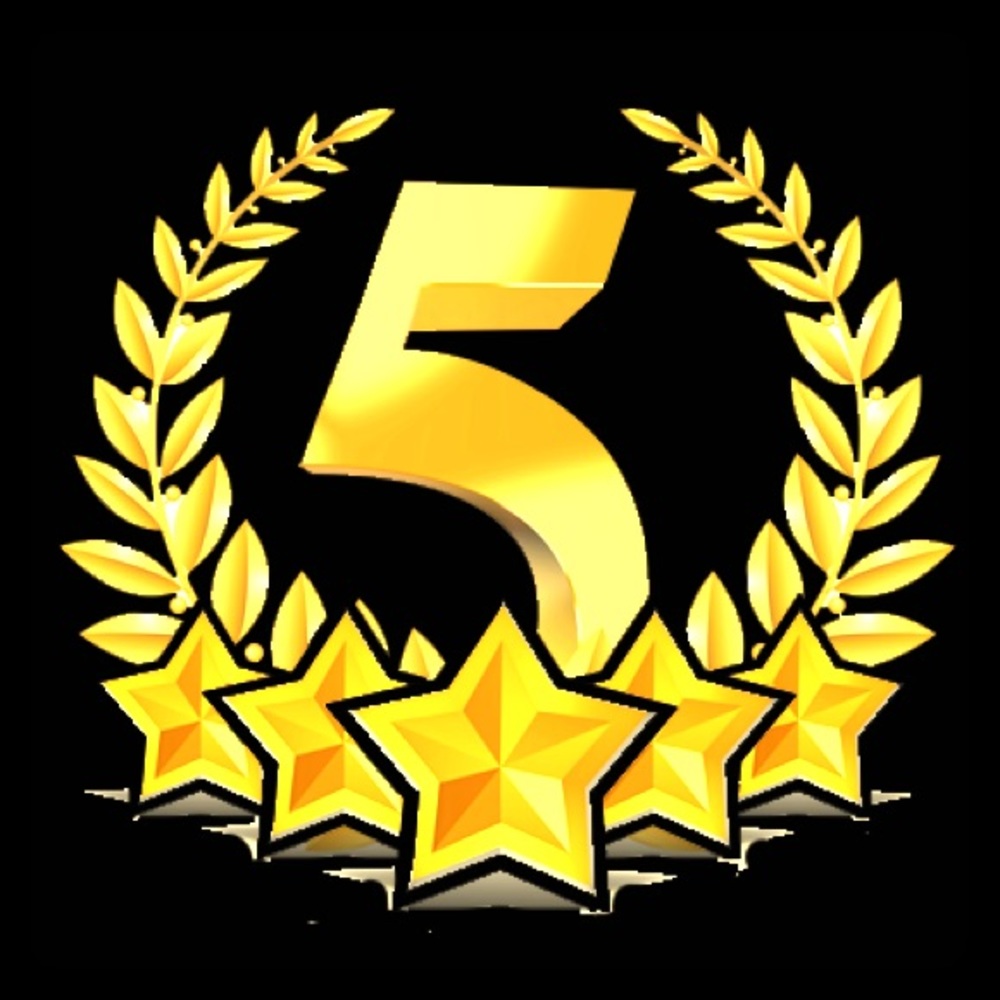 Top Rated Seller! 🌟🌟🌟🌟🌟
