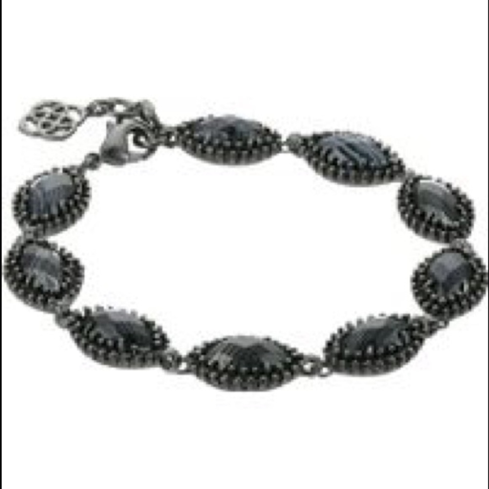 ISO Kendra Scott Gunmetal Jana