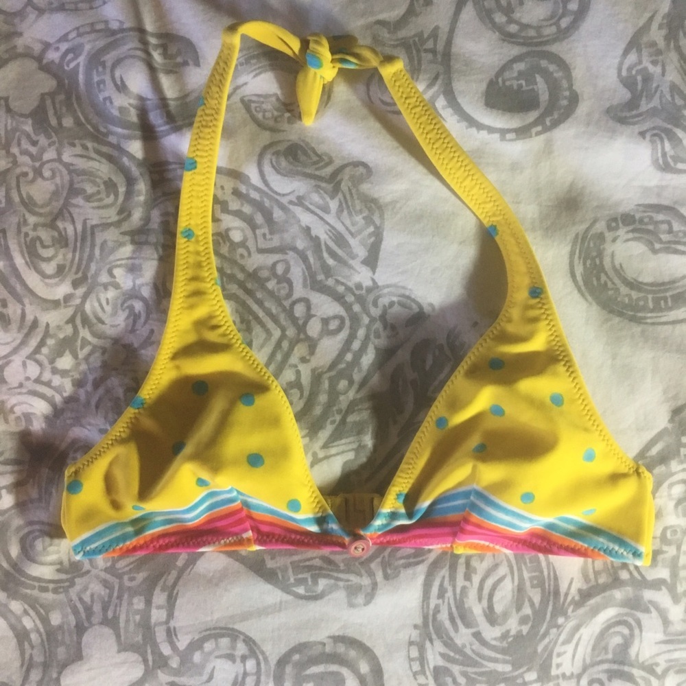 *BUNDLED*👙LAST CHANCE👙Bikini top