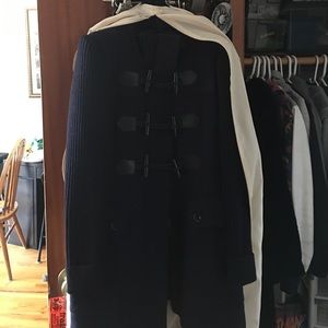Burberry Montgomery Coat