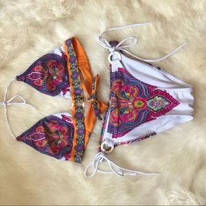 Victoria Secret inspired bikini set