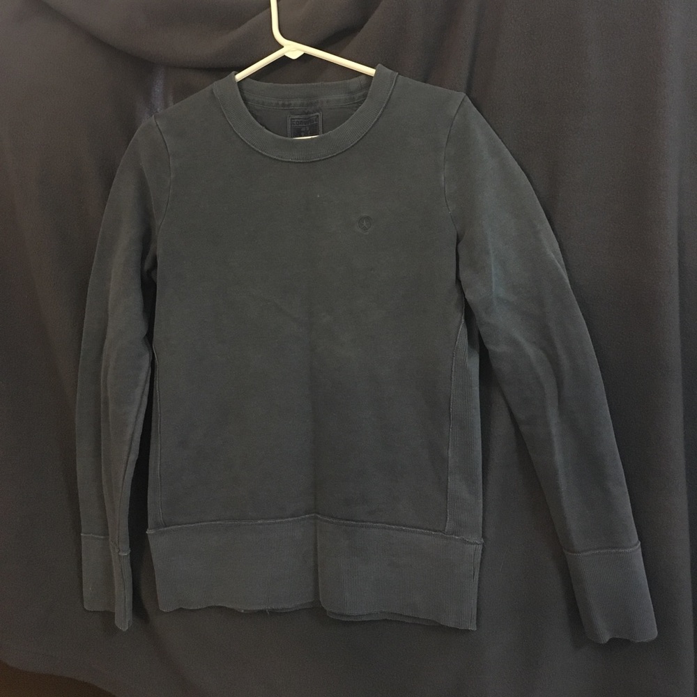 Converse Fleece lined Top