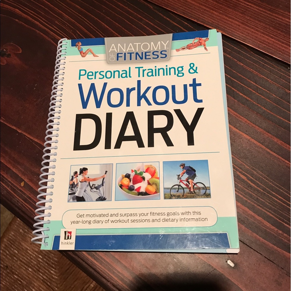 Work out diary