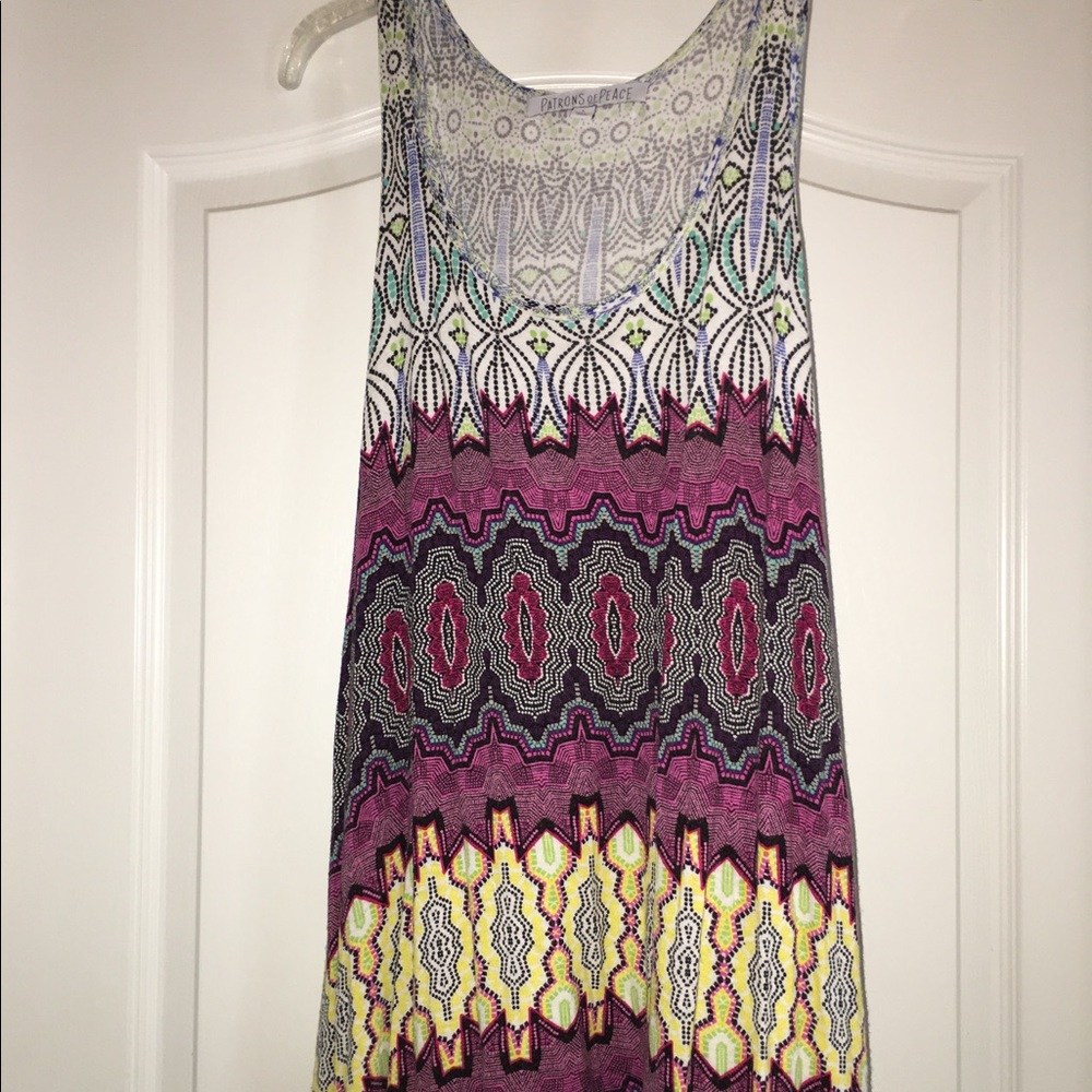 Super cute tank top!