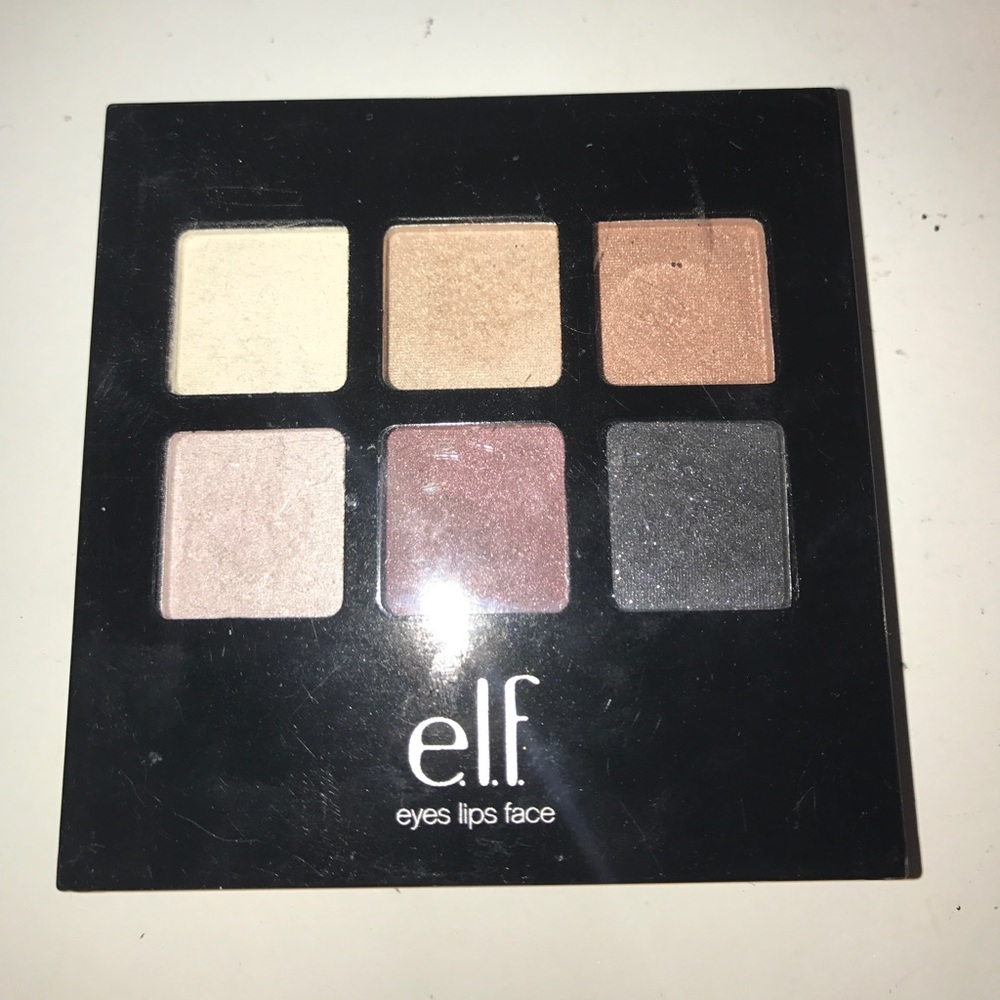 Elf Eye Shadow Palette