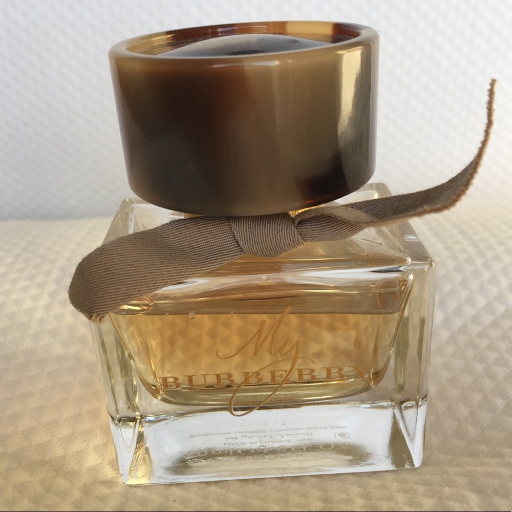 My Burberry perfume