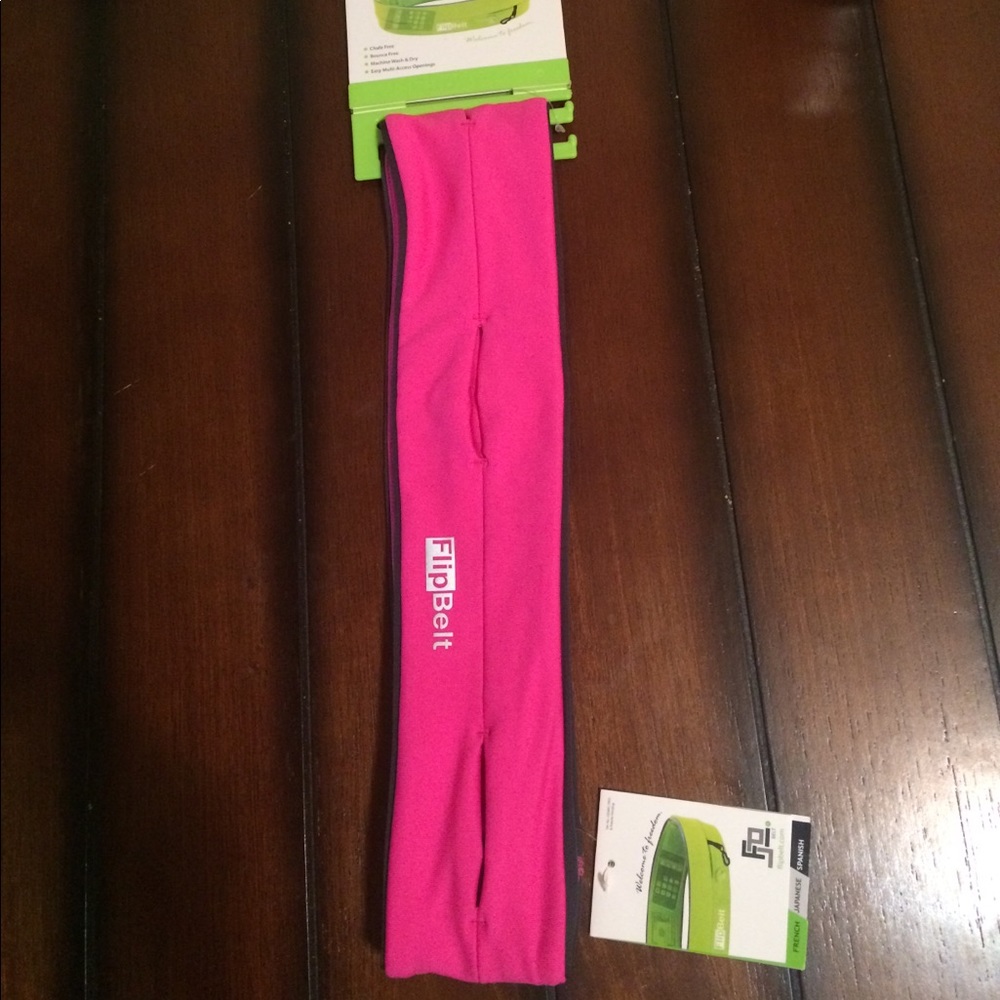 Flip Belt