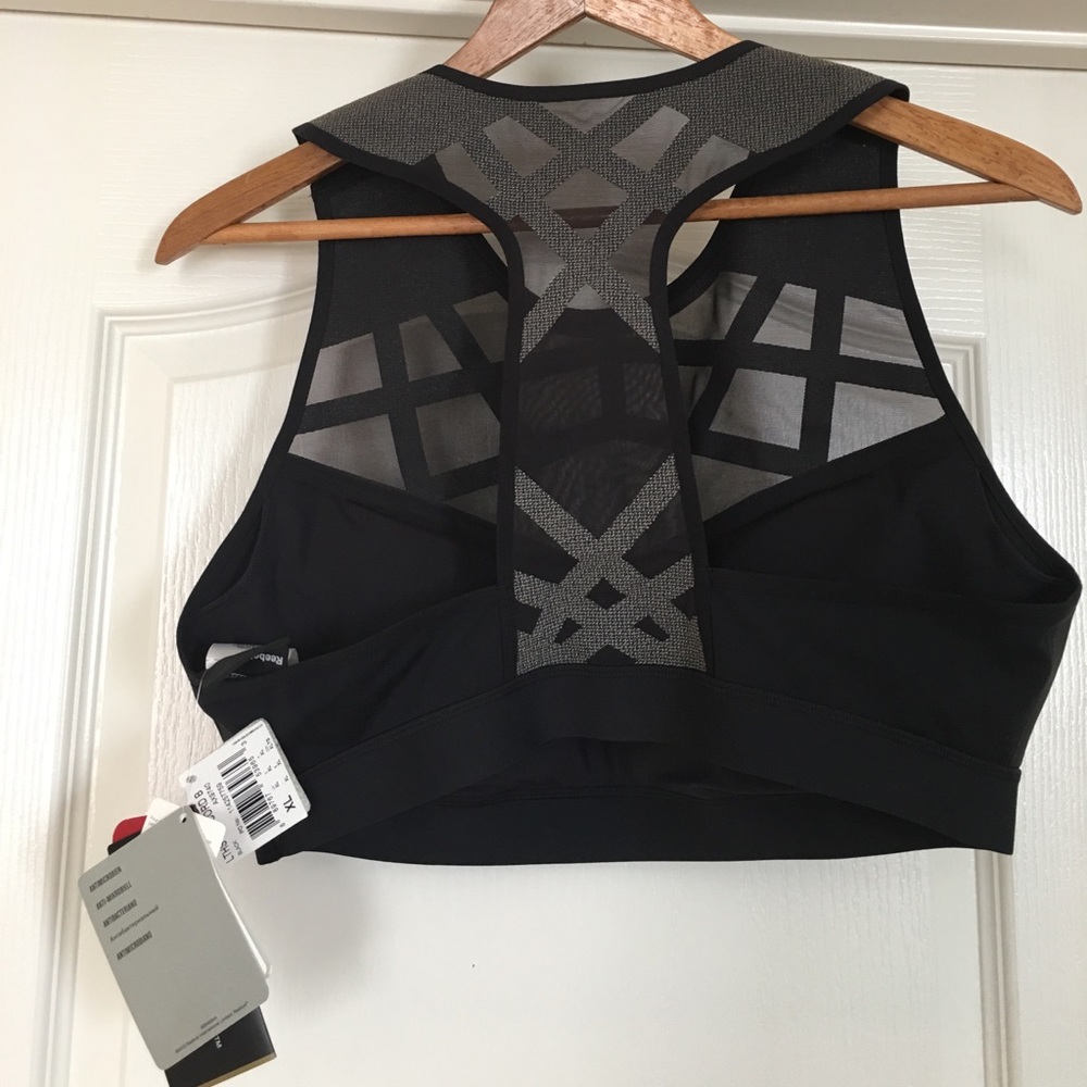 REEBOK CROSSFIT ULTIMATE SPORTS BRA - Picture 5 of 7
