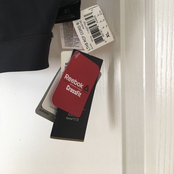 REEBOK CROSSFIT ULTIMATE SPORTS BRA - Picture 4 of 7