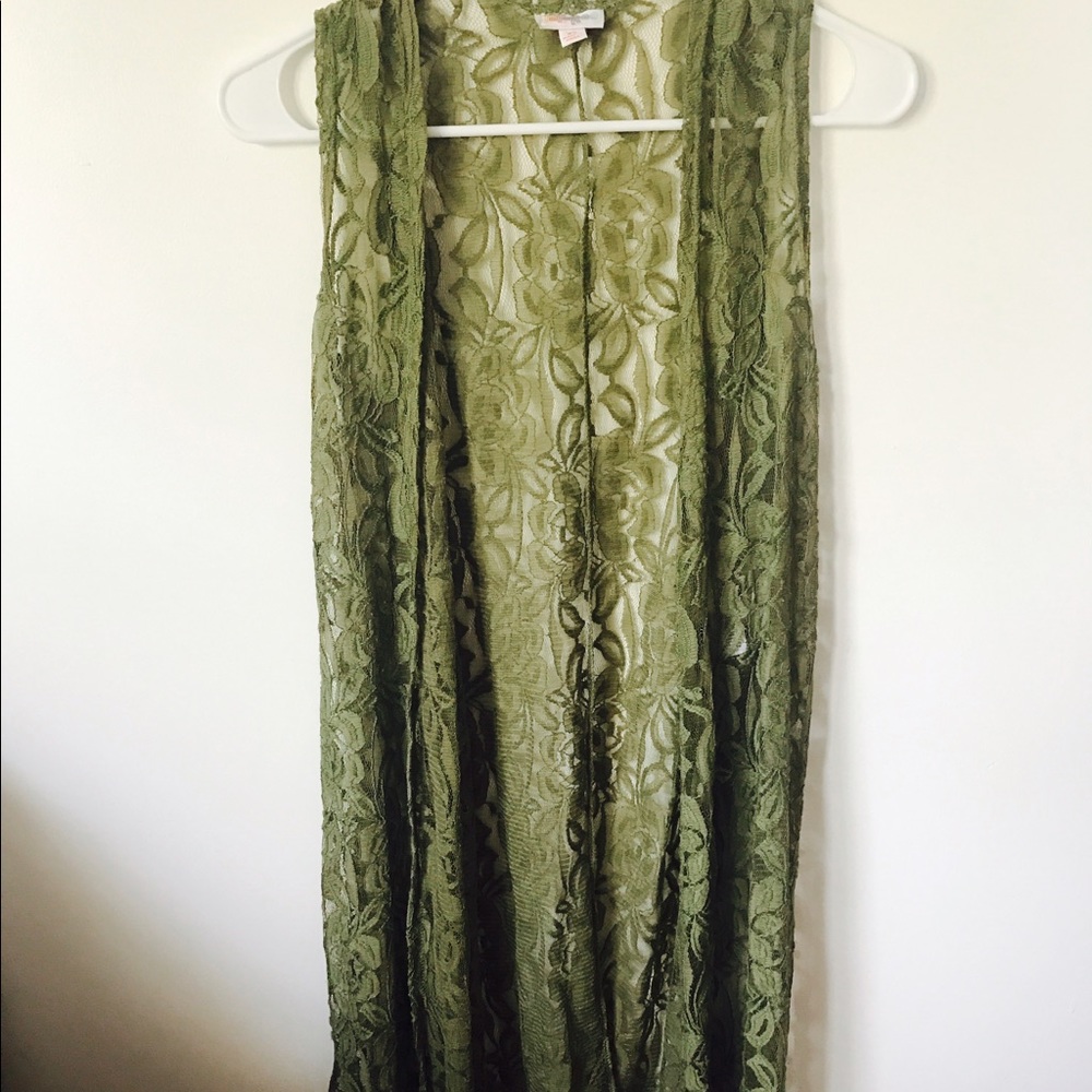 Olive Lularoe lace joy