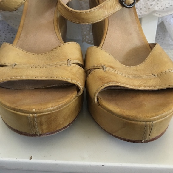 Frye wedges - Picture 2 of 4