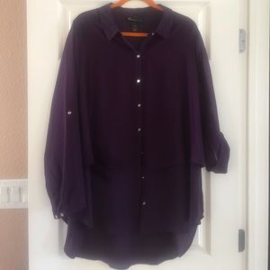 Lane Bryant Blouse