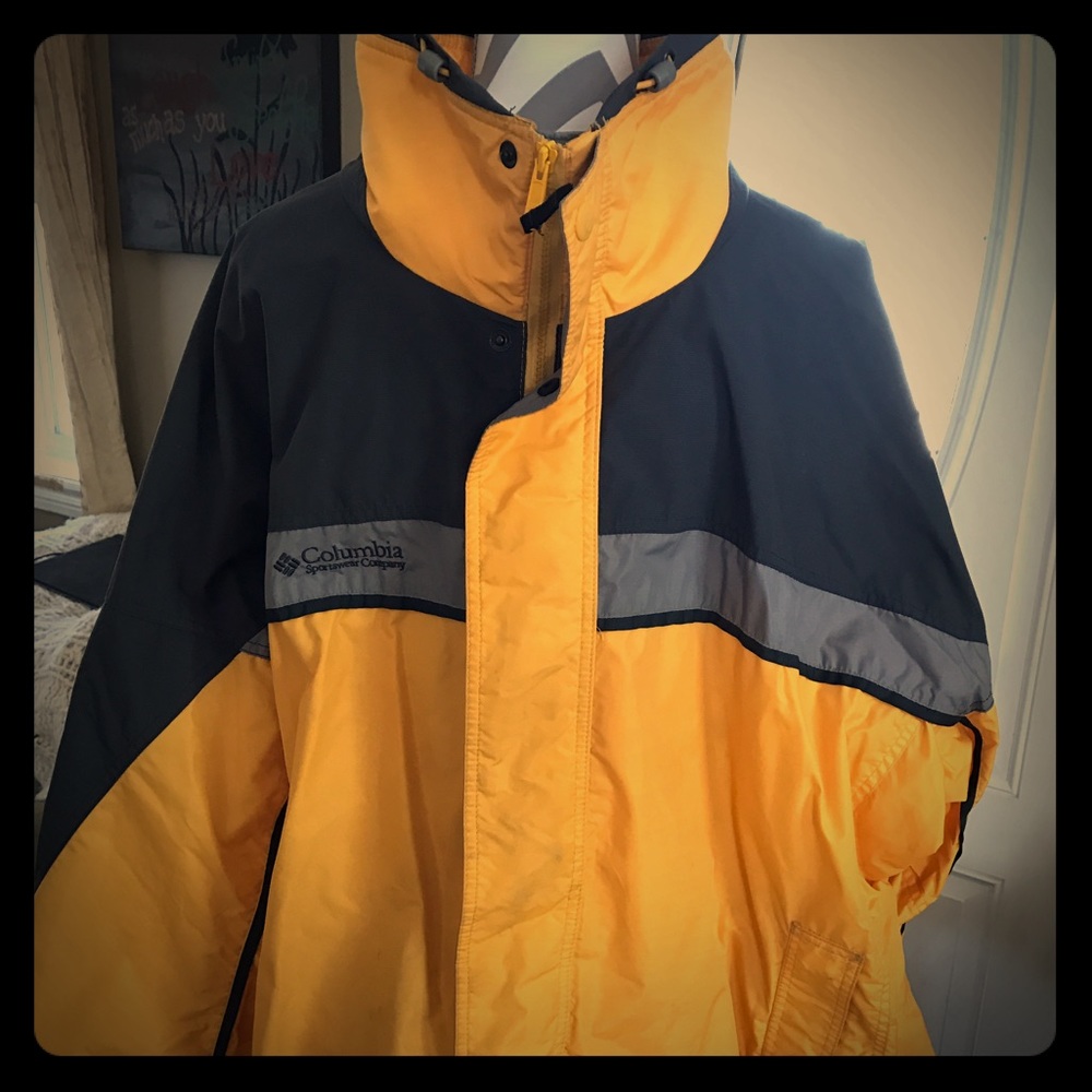Columbia Sportswear Jacket