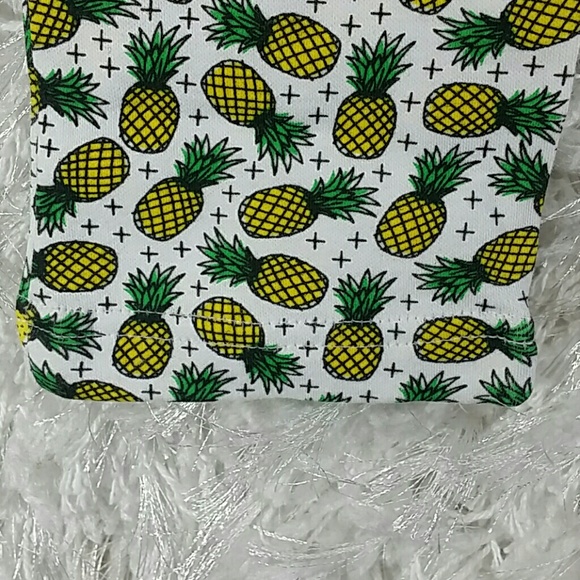 SALE***Pineapple Jogger pants. Kids   :) - Picture 4 of 5