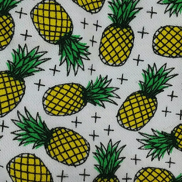 SALE***Pineapple Jogger pants. Kids   :) - Picture 5 of 5