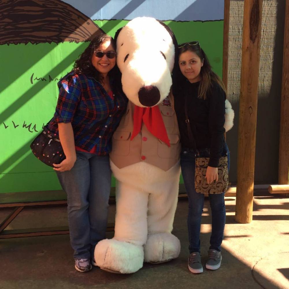 Meet your Posher, Mariana