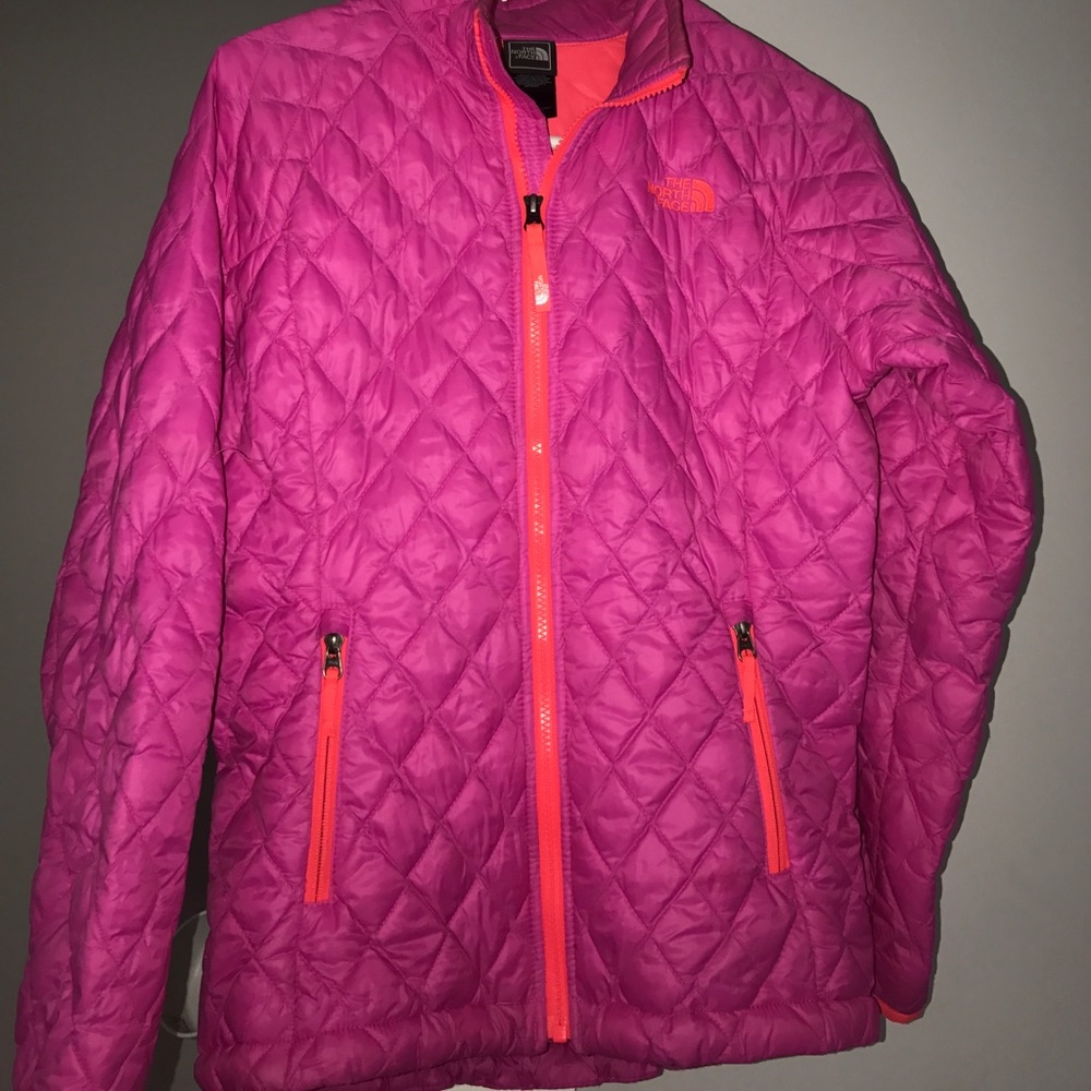 North face jacket