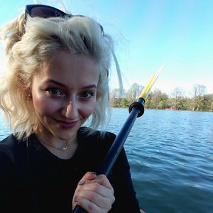 Meet your Posher, Jackie