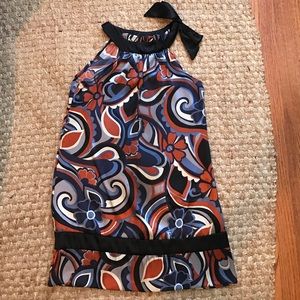 Sleeveless dress