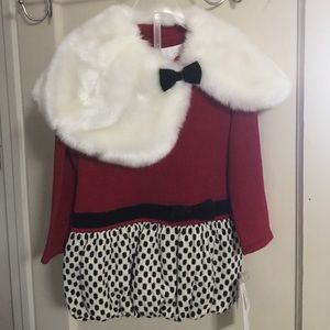 Toddler girls dress