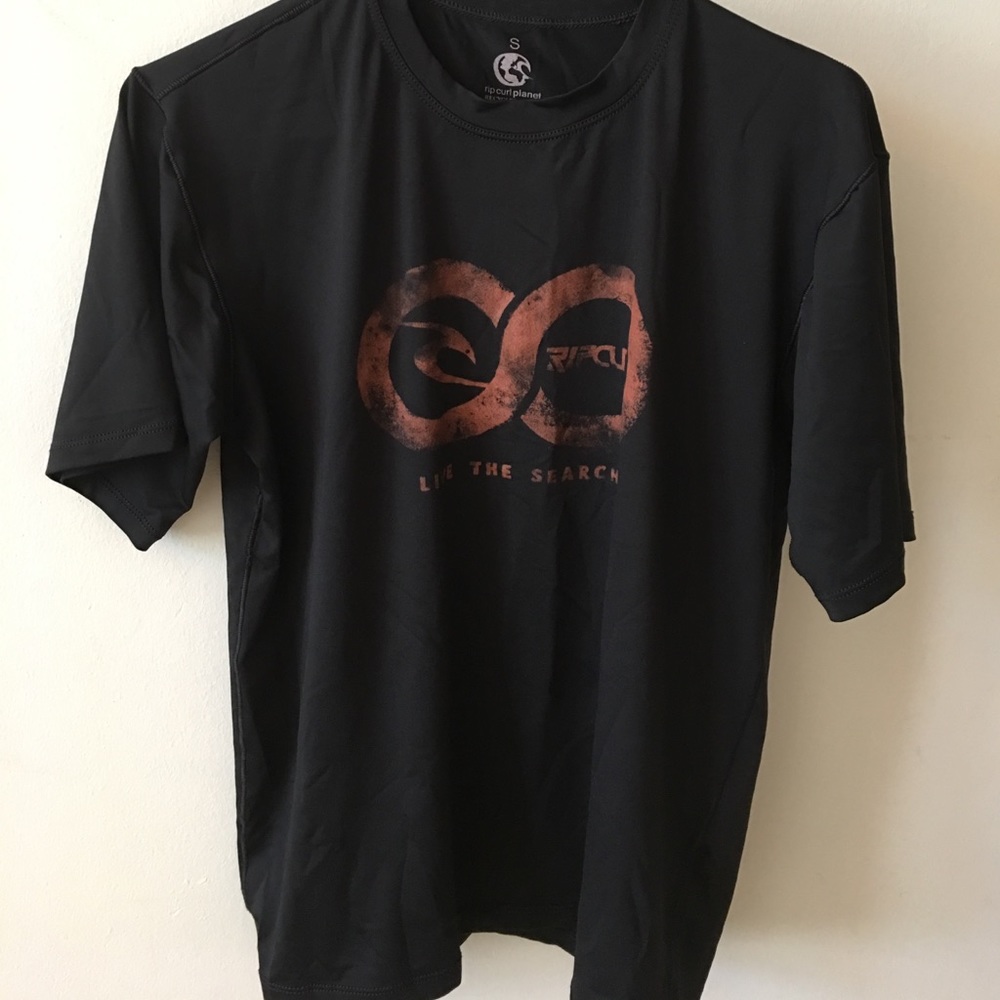 Rip Curl rash guard like new 🌊