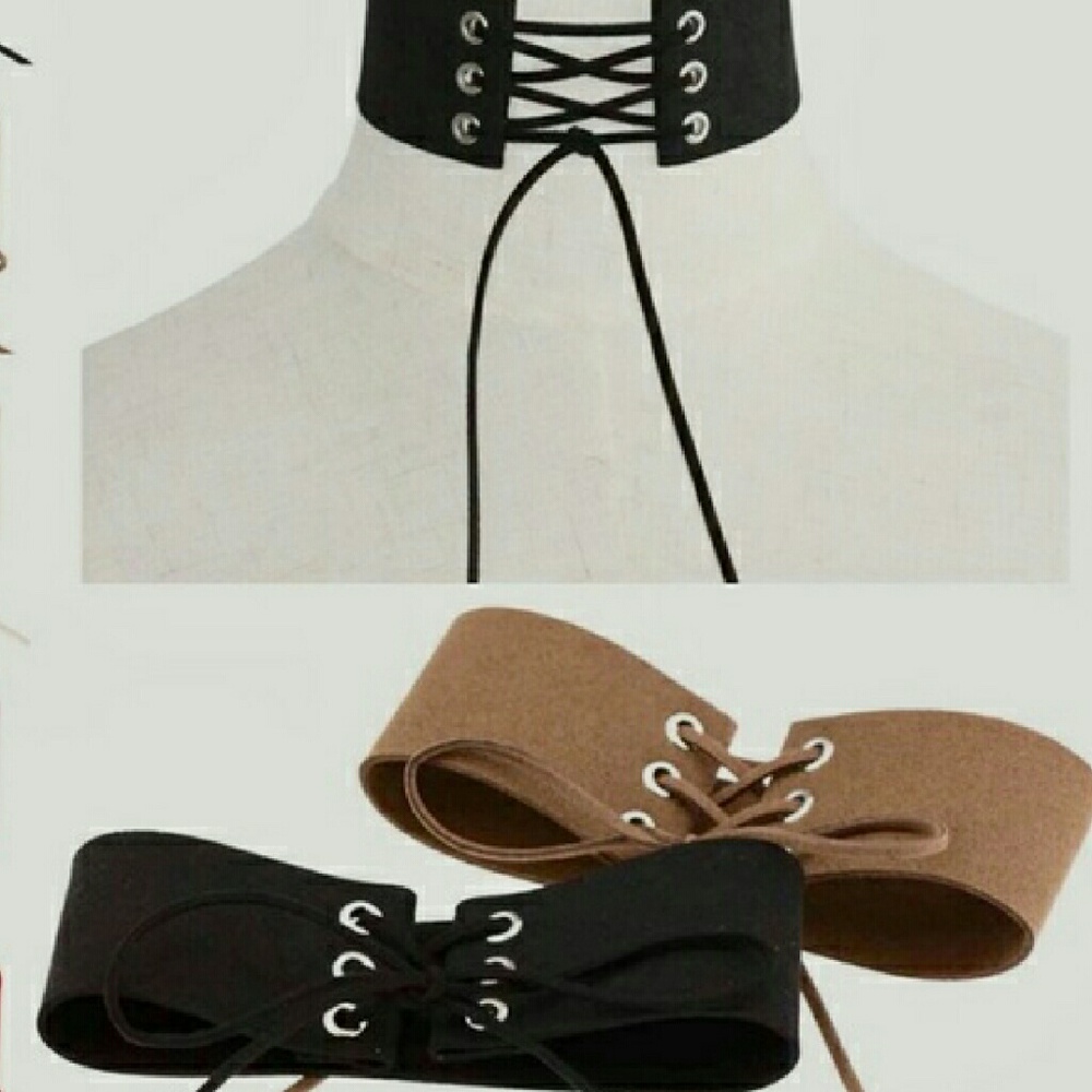 The latest in fashion ???chokers??? - Picture 3 of 6