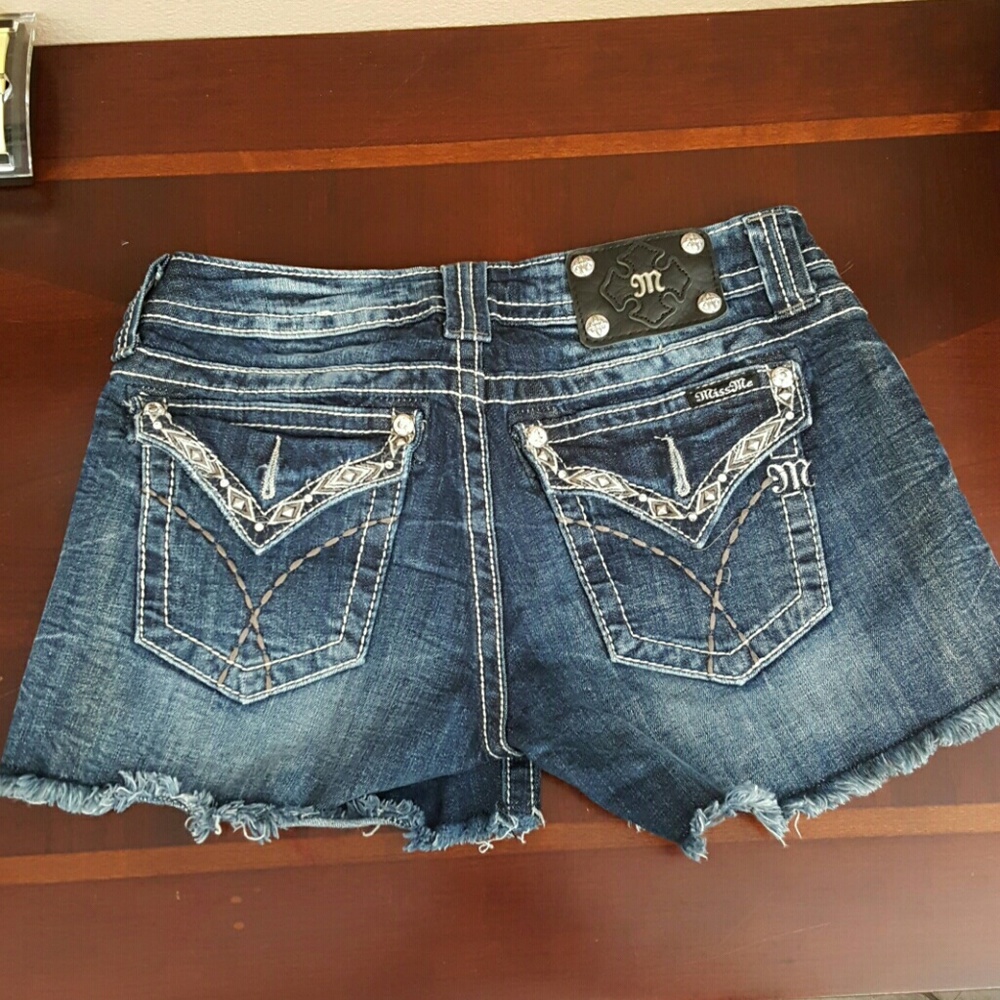 Miss me shorts!
