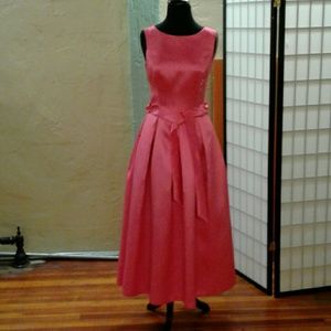 Pretty in Pink Cocktail Dress